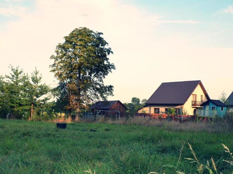 Działka z widokiem na Park Krajobrazowy- wszystkie media! - NIEMCE, LUBELSKIE na SPRZEDAŻ