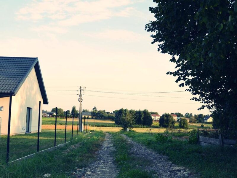 DZIAŁKA na SPRZEDAŻ, NASUTÓW, NIEMCE