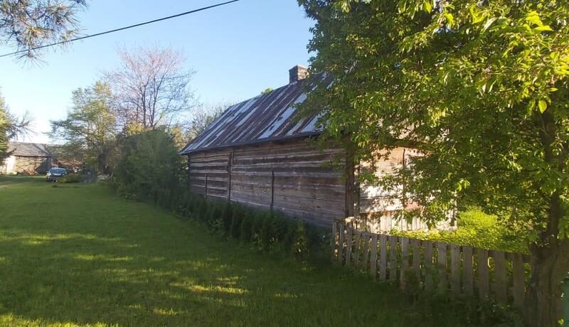 ~Turka gm. Wólka~Polecam do zakupu działkę o oznaczeniu RM ( tereny zabudowy zagrodowej) o pow. 1502 m2.. Zlokalizowana w ładnej, spokojnej okolicy przy lokalne- WÓLKA, LUBELSKIE na SPRZEDAŻ