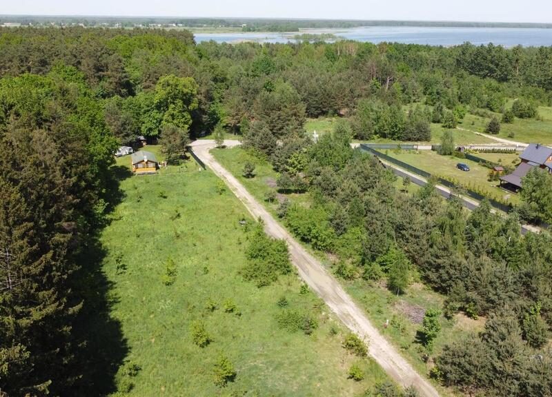 Działka,Wytyczno,Jezioro Wytyckie 45 arów budowlana - WYTYCZNO, LUBELSKIE na SPRZEDAŻ