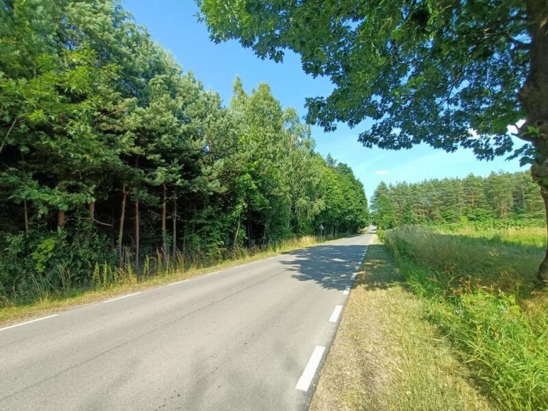 Działki budowlane w malowniczej części Przyłęka. - PRZYŁĘK, MAZOWIECKIE na SPRZEDAŻ