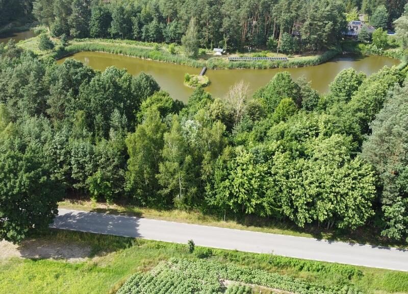Działki budowlane w malowniczej części Przyłęka.