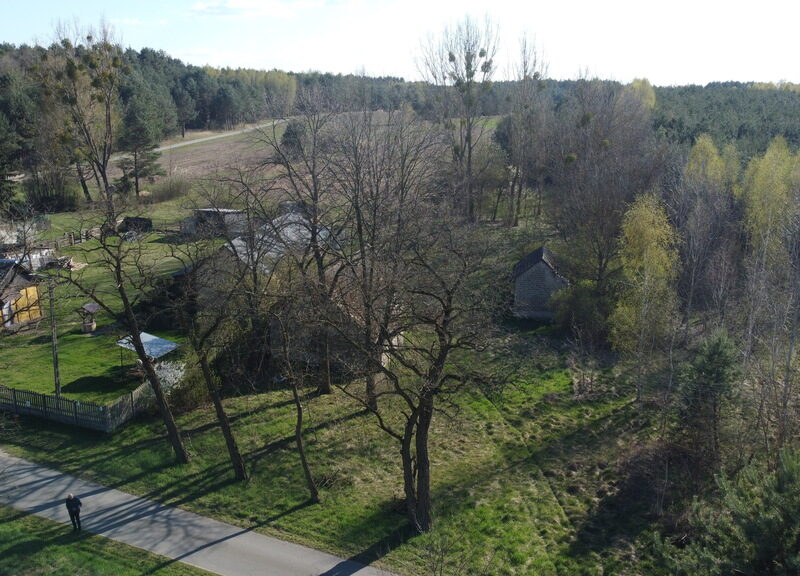 Dziełka rolna w Borowcu gm. Ciepielów pow. lipski.