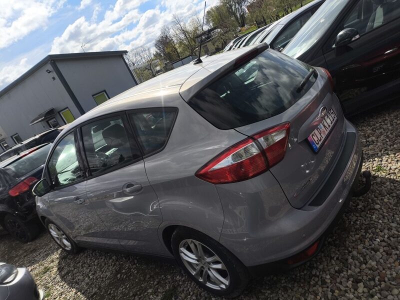 Ford Cmax 1,6 tdci 116 z Niemiec, zadbany, idealny! -na sprzedaż Chełm, Lubelskie