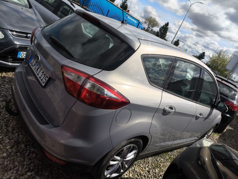 Ford C-MAX - Radio