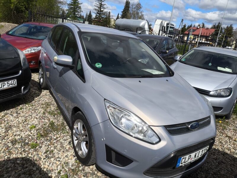 Ford C-MAX Diesel 2011 na sprzedaż - Lubelskie