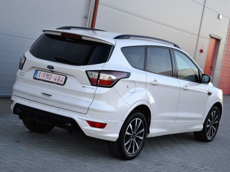 Ford Kuga MK2 ST Line 1.5TDCi 120KM**Navi**El. klapa**Pół-skóra**Xenon