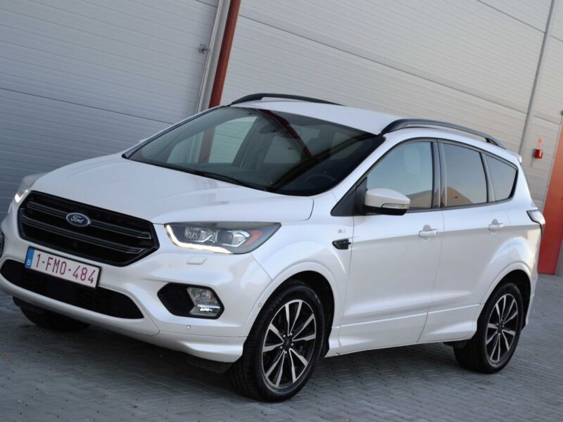 Ford Kuga Diesel 2017 na sprzedaż ogłoszenia Zamość, lubelskie
