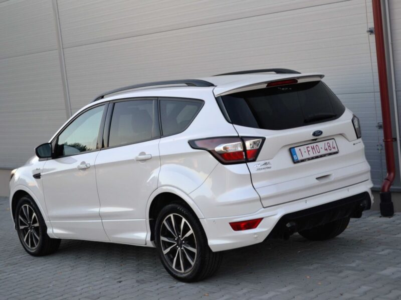 Ford Kuga MK2 ST Line 1.5TDCi 120KM**Navi**El. klapa**Pół-skóra**Xenon