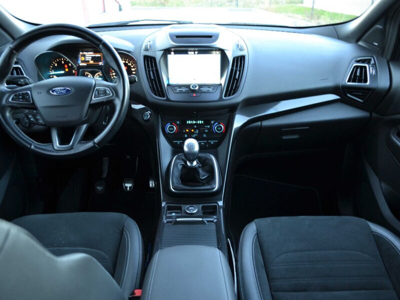 Ford Kuga Diesel 2017 na sprzedaż Zamość, lubelskie