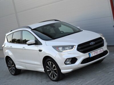 Ford Kuga MK2 ST Line 1.5TDCi 120KM**Navi**El. klapa**Pół-skóra**Xenon