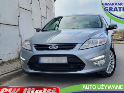 Ford Mondeo 2xCzujniki parkowania Bluetooth Zarejestrowany w PL ZAMIANA GWARANCJA!