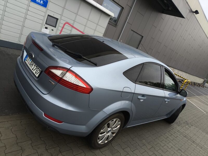 Ford Mondeo mkIV 2,0 tdci z Niemiec. zadbany, idealny! -na sprzedaż Chełm, Lubelskie