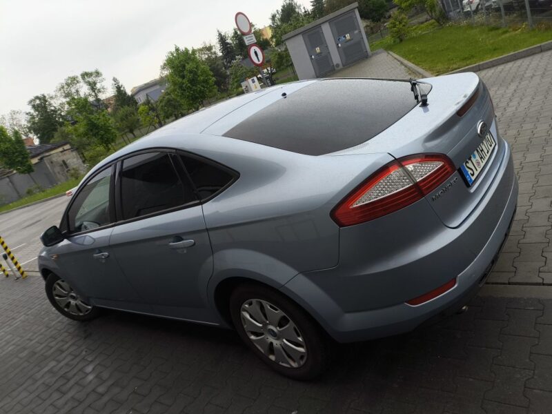 Ford Mondeo - Radio