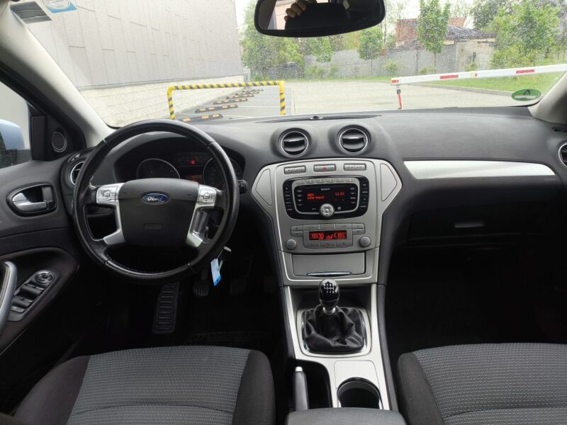 Ford Mondeo mkIV 2,0 tdci z Niemiec. zadbany, idealny!