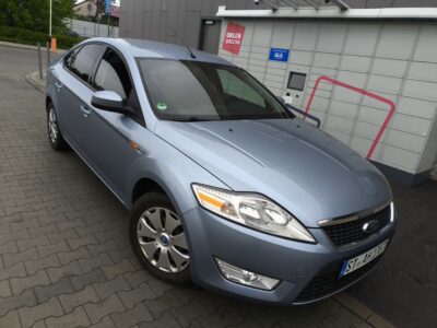 Ford Mondeo mkIV 2,0 tdci z Niemiec. zadbany, idealny!