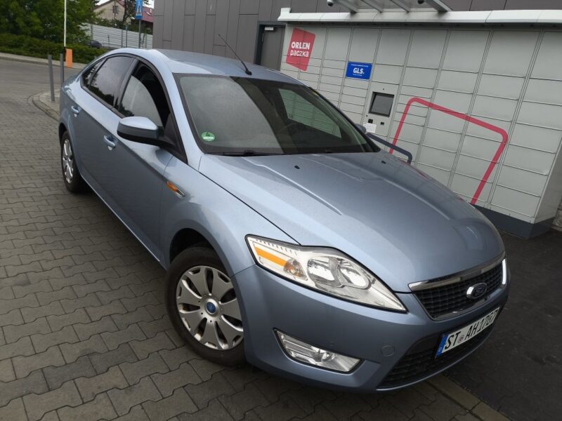 Ford Mondeo Diesel 2007 na sprzedaż - Lubelskie