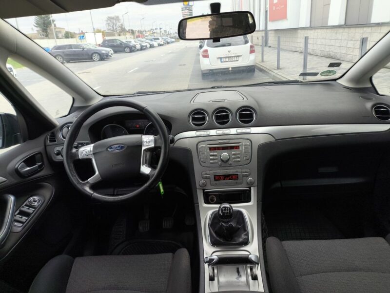 Ford S-max 2,0 tdci 140 zadbany, doinwestowany