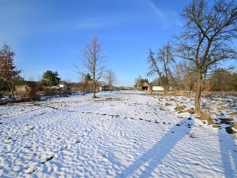DZIAŁKA na SPRZEDAŻ, STANISŁAWKA, WĄWOLNICA