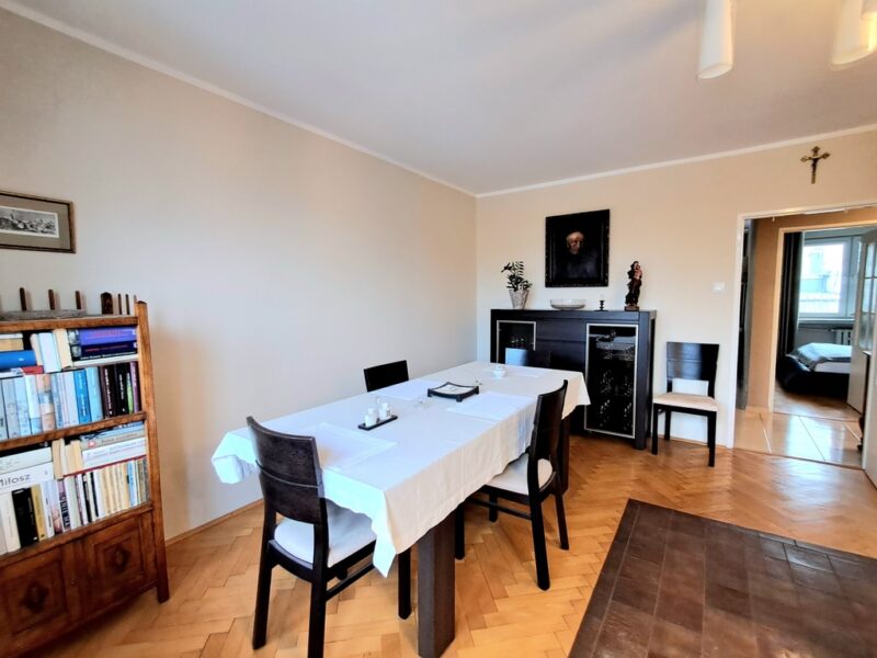 Gotowe do wejścia M3 z garażem - Centrum Lublina - LUBLIN, LUBELSKIE na SPRZEDAŻ