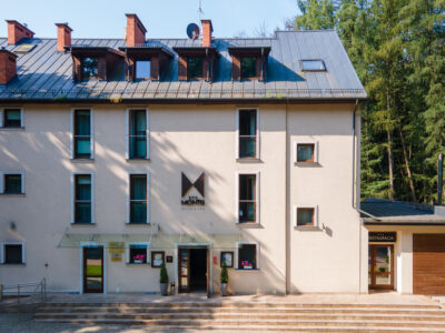 Gotowiec inwestycyjny! HOTEL***