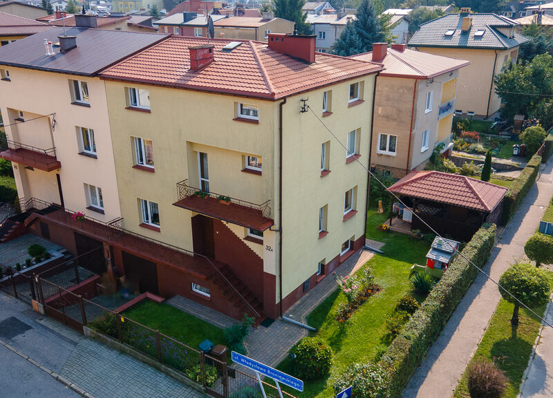 Gotowiec inwestycyjny z 3 osobnymi mieszkaniami!
