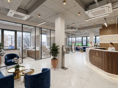 Gotowy lokal open space 248m2 - Czuby | Lublin