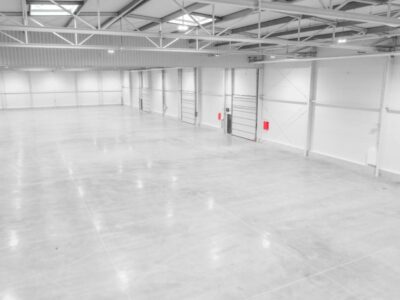 Hala 4030m z zapleczem biurowym 340m2 | Lublin