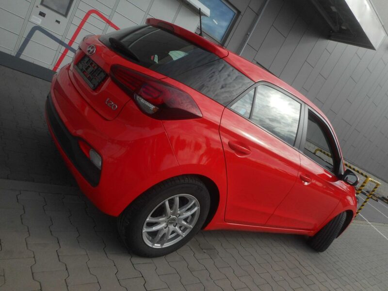 Hyundai i20 1,2 16V z Niemiec, zadbany, idealny! -na sprzedaż Chełm, Lubelskie