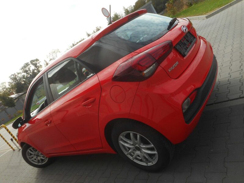 Hyundai i20 - Autoradio