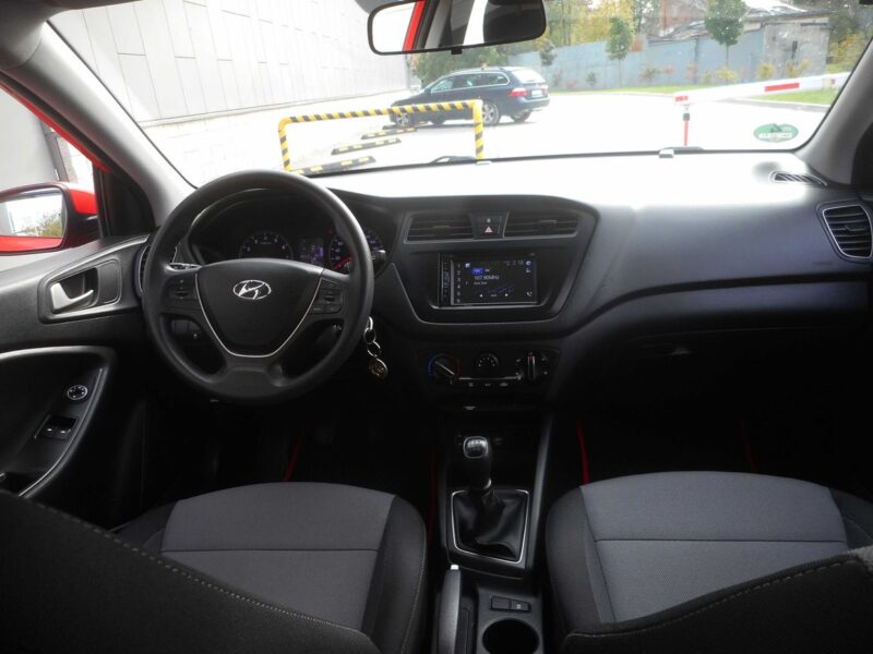 Hyundai i20 1,2 16V z Niemiec, zadbany, idealny!