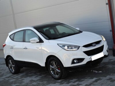Hyundai ix35 1.6i 135KM**Navi**Panorama dach**Xenon**Kamera**Skóra