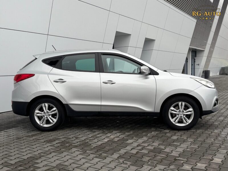 Hyundai ix35 2.0CRDI 184KM Android! Serwis 177Tkm!!! Oryginał!! Gwarancja 15mieś!!