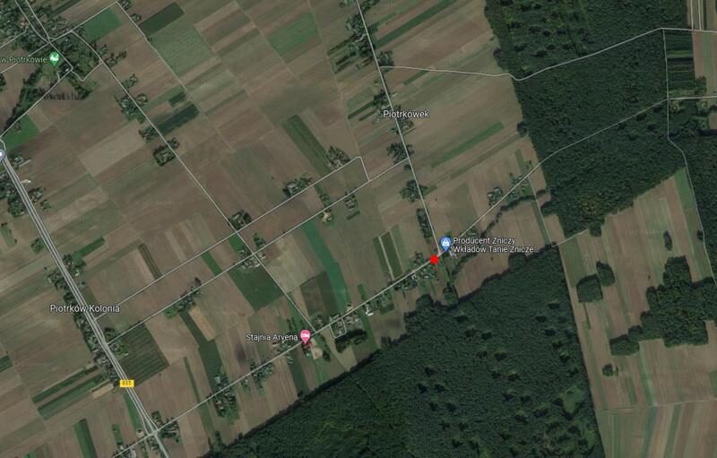 OKAZJA!!!~~Działka budowlana położona w spokojnej okolicy, w miejscowości Piotrkówek.~Idealna pod mały domek na uboczu.~Dodatkowym atutem jest niezwykle atrakcy- KRZCZONÓW, LUBELSKIE na SPRZEDAŻ