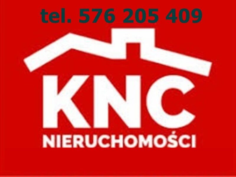 Jakubowice Kon. - Szeroka działka budowlana