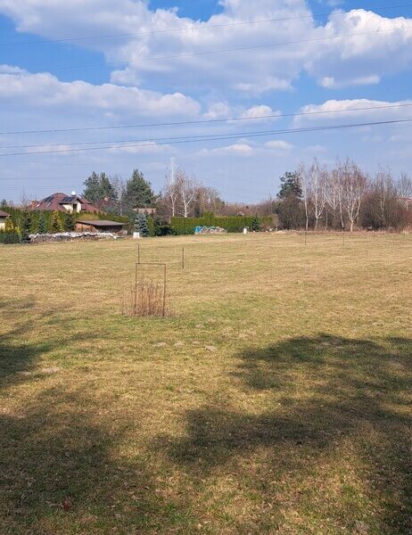 Jaroszyn, pow. Puławy, działka budowlana 12a arów. - JAROSZYN, LUBELSKIE na SPRZEDAŻ