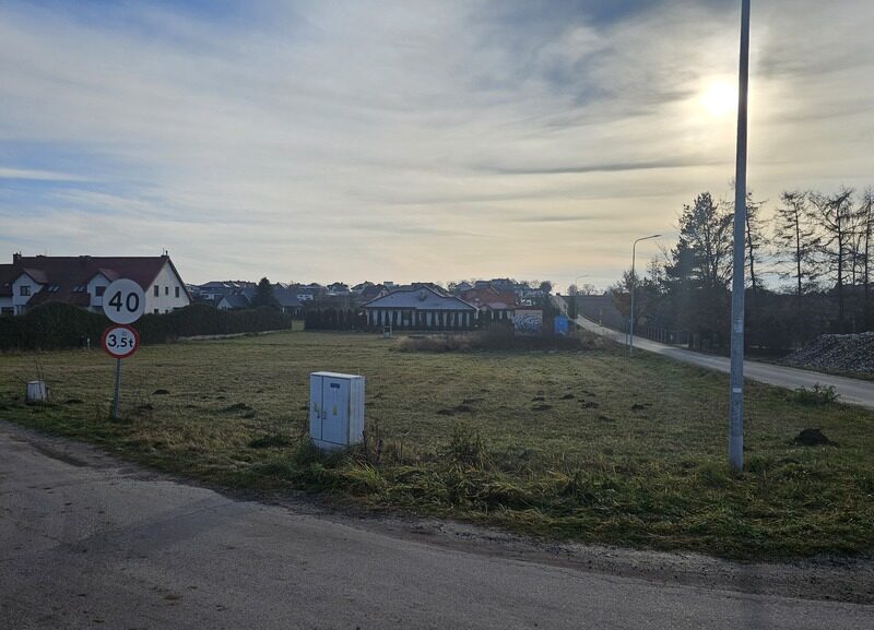 Kalinówka, 23ar, budowlana, media - KALINÓWKA, LUBELSKIE na SPRZEDAŻ