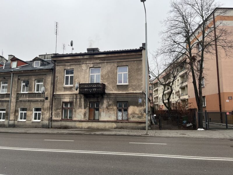 Kamienica przy ul. 25-go Czerwca w Radomiu - RADOM, MAZOWIECKIE na SPRZEDAŻ
