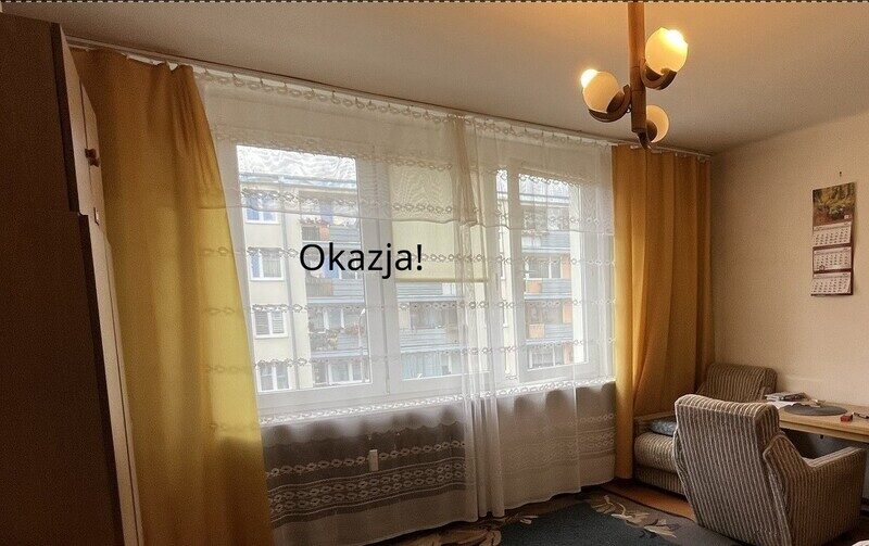 Kawalerka 25 m2 (II P)ul. Polna w centrum Puław.