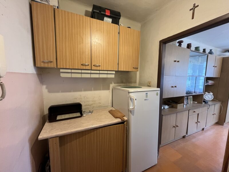Kawalerka 25 m2 (drugie piętro)  w centrum Puław. - PUŁAWY, LUBELSKIE na SPRZEDAŻ