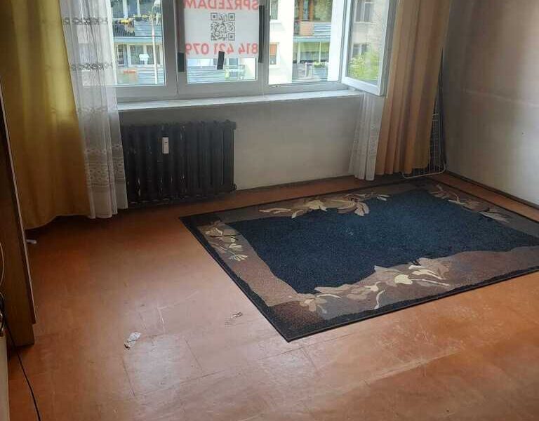 Kawalerka 25 m2 (II P)ul. Polna w centrum Puław.