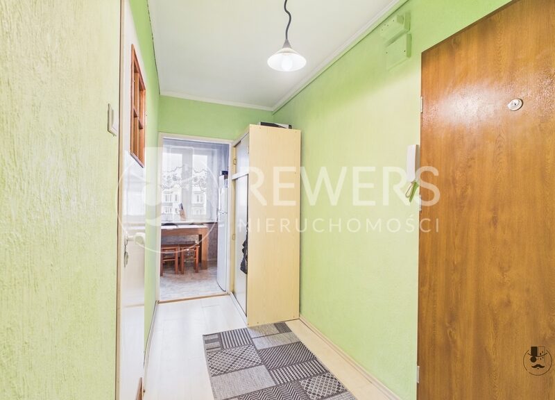 Kawalerka 34,3 m² + balkon, Lublin, ul. Puławska