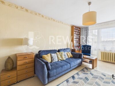 Kawalerka 34,3 m² + balkon, Lublin, ul. Puławska