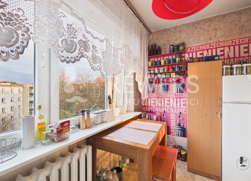 Kawalerka 34,3 m² + balkon, Lublin, ul. Puławska