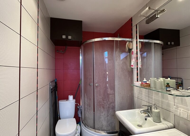 Kawalerka 35,36 m2 w Nałęczowie woj. lubelskie.