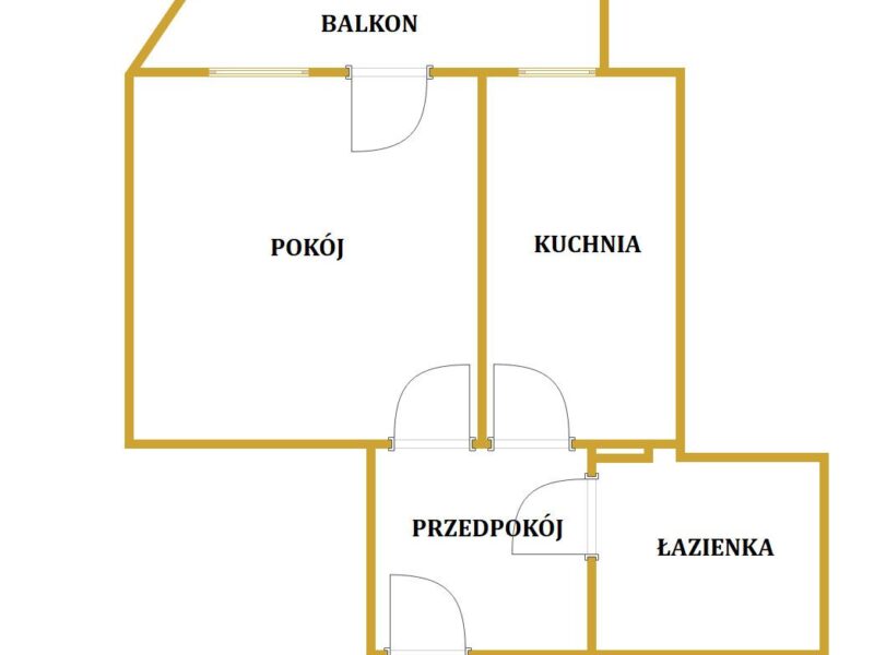 Kawalerka  blisko Politechniki ul. Wąwozowa - Czuby, Lublin