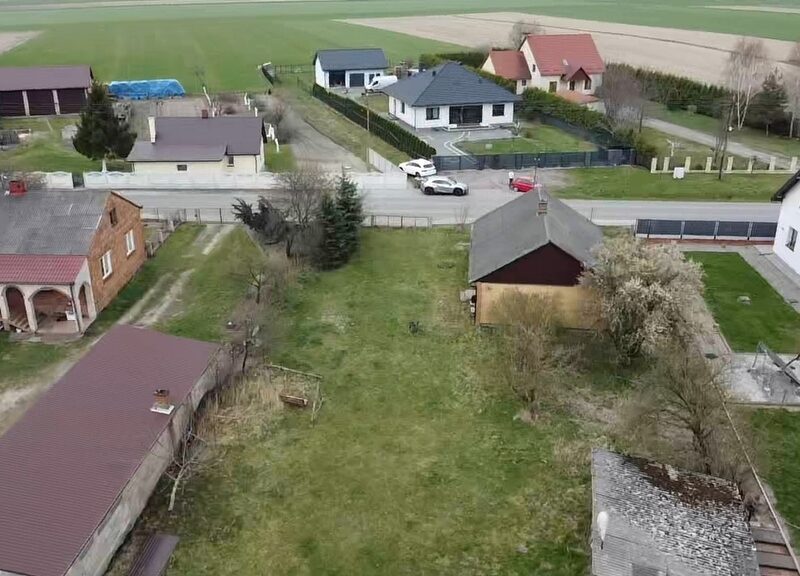 Kaznów.Siedlisko 62a. Okolice Lubartowa i Ostrowa. - OSTRÓW LUBELSKI, LUBELSKIE na SPRZEDAŻ