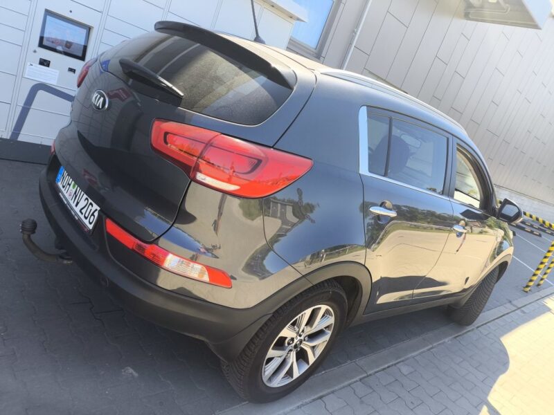 Kia Sportage 1,7 CRDI 116 z Niemiec, zadbany, idealny! -na sprzedaż Chełm, Lubelskie