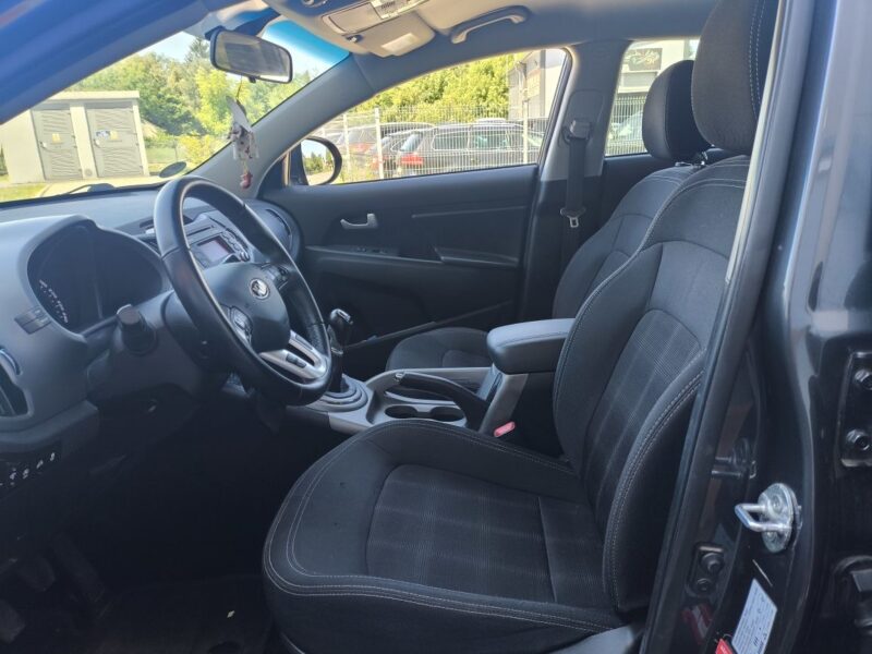 Kia Sportage 1,7 CRDI 116 z Niemiec, zadbany, idealny!