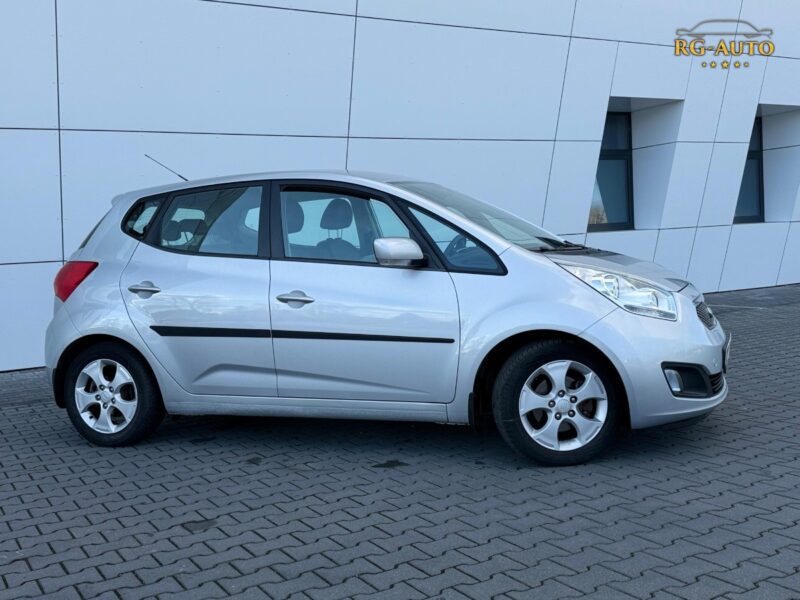 Kia Venga 1.6B 125KM Automat! Serwis Oryginał 233Tkm Super stan! Gwarancja 15mie